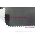 One Side Matte Rubberised Cotton Fabric for Coats